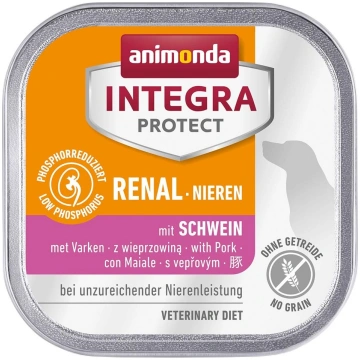 ANIMONDA Integra Protect Nieren cūkgaļa - mitrā su
