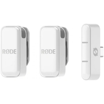 RØDE Wireless Micro - 2-channel digital wireless s