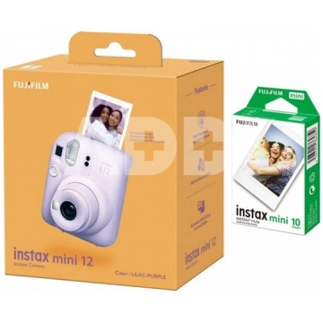 Instant camera Fujifilm instax mini 12 LILAC PURPL