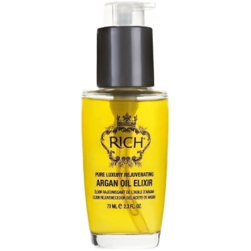 RICH Pure Luxury Rejuvenating Argan Oil Elixir