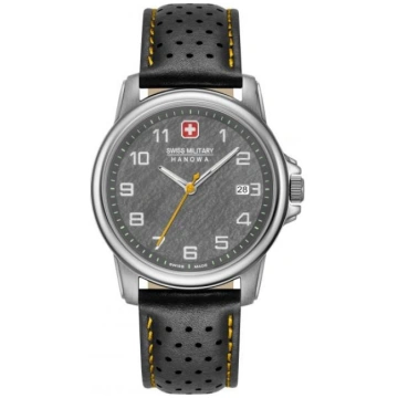 Vīriešu rokas pulkstenis Swiss Military Hanowa Swi
