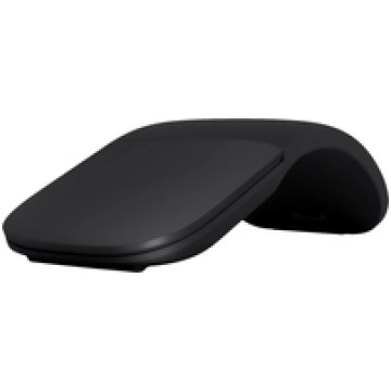 Microsoft MS Srfc Arc Mouse Bluetooth Black - Maus