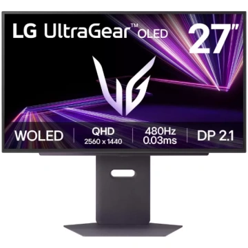 LG UltraGear 27GX790A-B OLED Monitor 27"