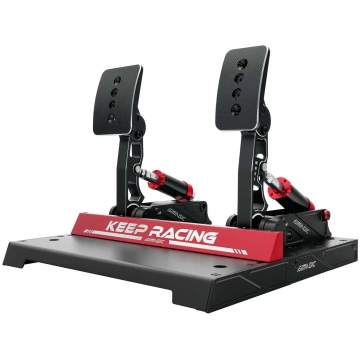 Simagic P1000-F Formula Dual Pedals