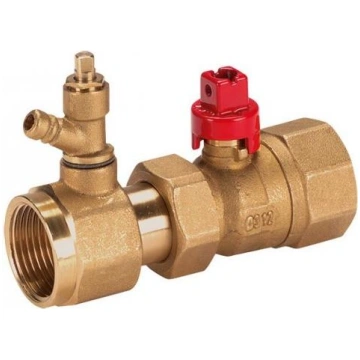 Kapes ventilis DN20,PN16 HERZ Kapes ventilis izple