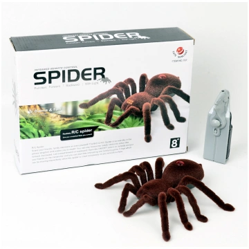 SPIDER TARANTULA + Tālvadības pults