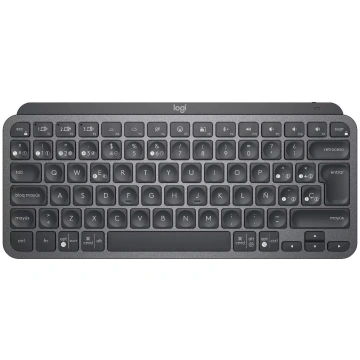 Logitech MX Keys Mini Bezvadu Apgaismotā Tastatūra