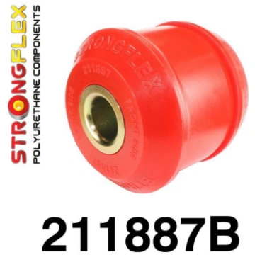 211887B: Front lower wishbone bush - rear STRONGFL