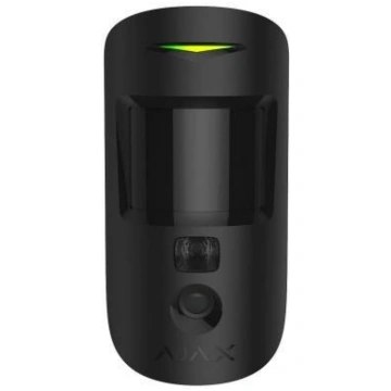 DETECTOR WRL MOTIONCAM HD/BLACK PHOD 118275 AJAX