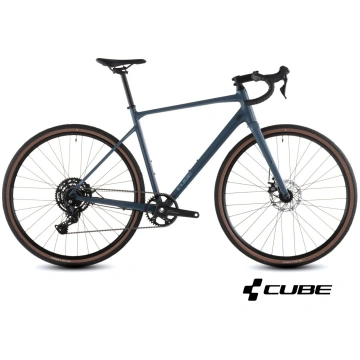CUBE NUROAD ONE 28 gravel velosipēds - grovegreen´