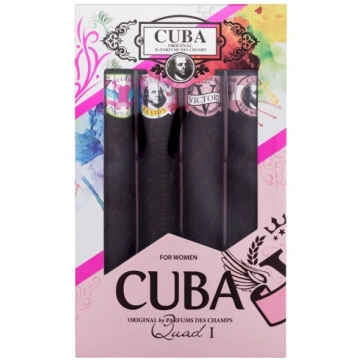 Quad I Gift set for women | 5425039221090 | 542503