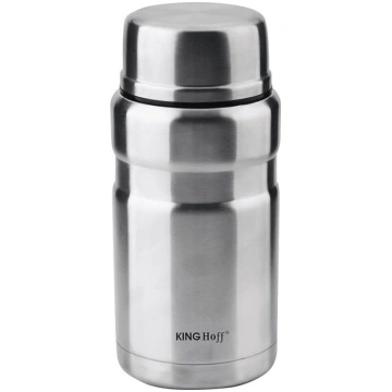 Kinghoff Termoss Vakariņu Kh-1458 0.75 L Sudraba