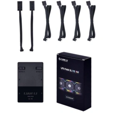 Lian Li UNI HUB SL-INF Controller, L-Connect 3 - b