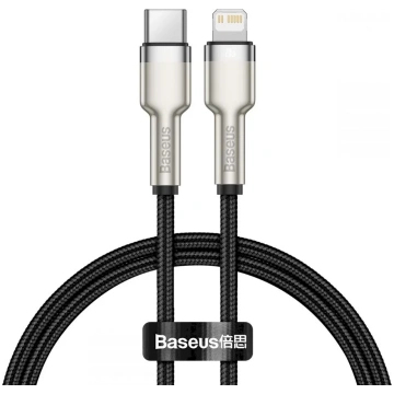 Baseus Cafule Lightning to USB-C Cable PD 20W 0.25