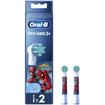 Elektriskās zobu birstes galviņa Oral-B Pro Kids S