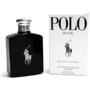 Ralph Lauren Polo Black Perfume EDT 125 ml Tester 