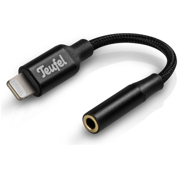 Lightning/AUX adapter Teufel