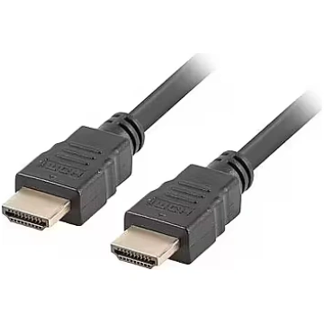 Lanberg HDMI Cable, 3m (CA-HDMI-11CC-0030-BK)