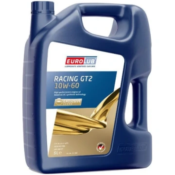 EUROLUB RACING GT2 10W60 5L