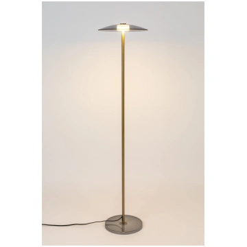 Floor lamp Float Zuiver, DUTCH BONE, White