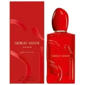 Giorgio Armani Sì Passione Red Musk (EDP) parfimēr