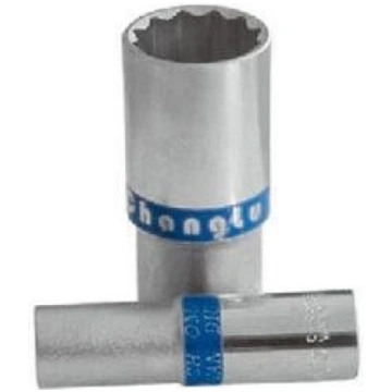1/2" Dr. 12pt. Deep socket
