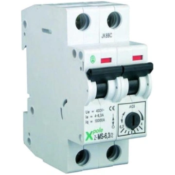 Eaton Slēdzis Dzinēja Z-ms-10/2 2 stabi - 248398