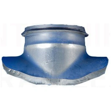 EUROPLAST sedls metāla, 315-180mm bez gumijām BA31