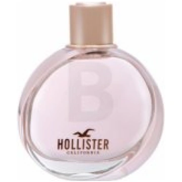 Hollister Wave W 100ml EDP Parfīms 0085715261014-H