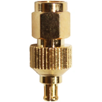 MCX-male to SMA-male Adapter Data Alliance