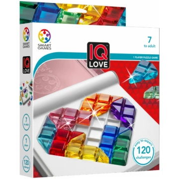 SMART GAMES spēle IQ-Love, SMA#302