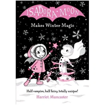 Isadora Moon Makes Winter Magic