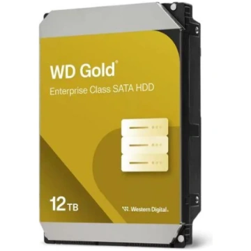 HDD WESTERN DIGITAL Serial ATA III 3.5 " Buffer 51