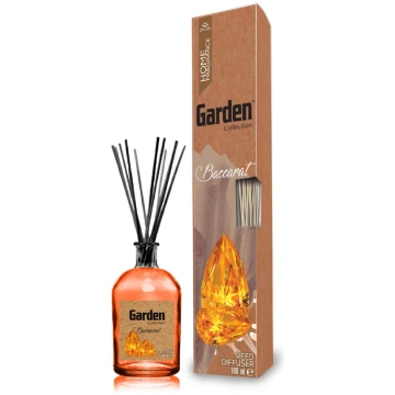 GARDEN COLLECTION Baccarat Smaržu difuzors ar koci