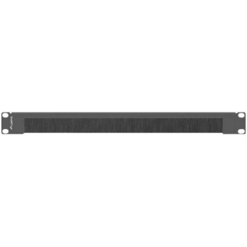 Lanberg Birstes panelis 1U AK-1103-B, 19", 482,6mm