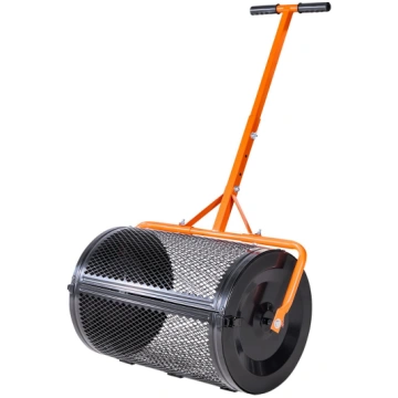VEVOR 60cm komposta izkliedētājs ar regulējamu rok
