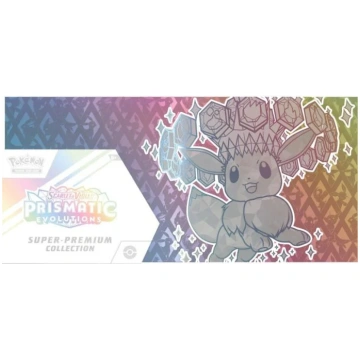 Pokémon TCG: Scarlet & Violet - Prismatic Evolutio