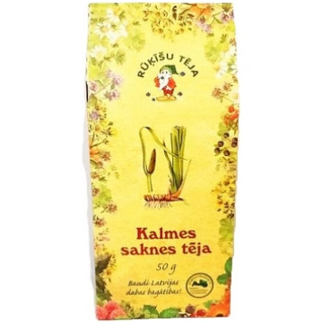 Kalmes saknes tēja