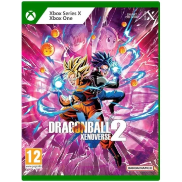 Dragon Ball: Xenoverse 2 BANDAI NAMCO