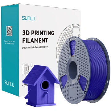 Sunlu ASA Filament (blue)