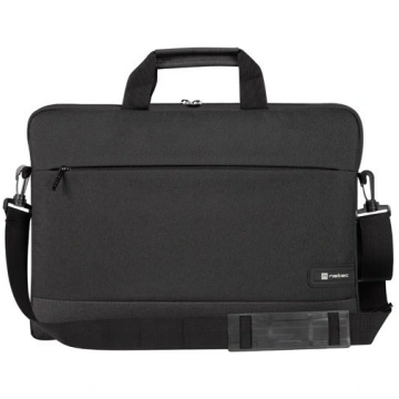NATEC Goa 15.6" Black Notebook Bag NTO-2055