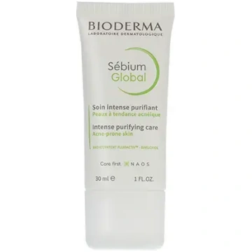Bioderma Sébium Global intensive care for acne-pro