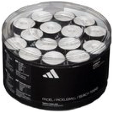 Adidas Padel Overgrip Tacky Feeling 45P - white