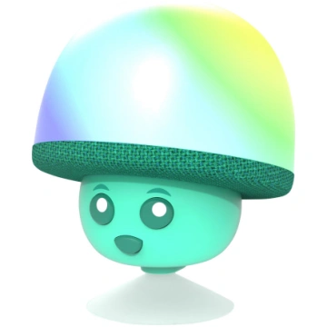 Mobility On Board - Mega Mush Speaker - Green - iz