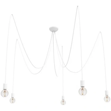 Piekaramā lampa SPIDER WH Nowodvorski Lighting 974