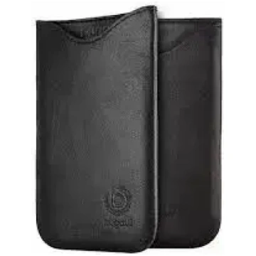 Bugatti Slim Fit universal leather case for Apple 