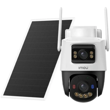 IMOU WRL CAMERA 5+5MP AOV DUAL/IPCSA70F-10M0T2-EU/