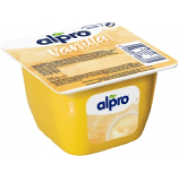 ALPRO Dark Chocolate sojas deserts ar tumšās šokol