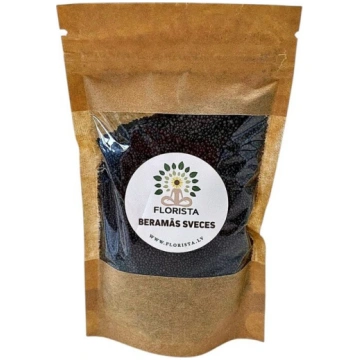 Beramā svece "melna", 50g