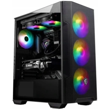 Stacionārs dators Mdata Gaming AMD Ryzen 5 7600, 5